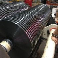 Prix d'usine – Matériau d'isolation thermique en feuille d'aluminium Mylar/film polyester pour applications basse tension – Conduit flexible