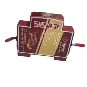 طفايات حريق أوتوماتيكية بالرذاذ للخزائن الكهربائية، استجابة سريعة في 3 ثوانٍ، لسكك DIN المعتمدة من UL وCE - Product Image 2