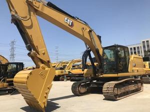 En stock Excavatrice d'occasion CAT330GC à faible durée de fonctionnement Machines de construction Pelle d'occasion bon marché CAT CAT330GC - Product Image 3