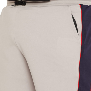 <b>Men</b> Casual Eco Friendly Solid 100% Cotton High Quality Mid Waist Drawstring Closure Running <b>Shorts</b> Quick Dry Windproof <b>Shorts</b> - Product Image 5