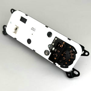 แผงควบคุมแอร์แบบปุ่มเดียว รุ่น 55057078AA สำหรับ Dodge Ram Dakota 06-11 ระบบ HVAC - Product Image 1