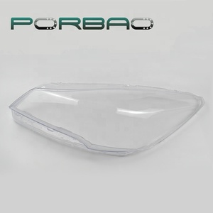 PORBAO per <span class=keywords><strong>KUGA</strong></span>/Escape 2013-2016, Copertura Trasparente per Fari Auto, Protezione Lampade, Fornitura di Fabbrica - Product Image 2