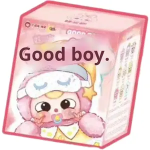 Peluche Originale Ufficiale della Serie Frozen Baby Obedient Baby, Scatola Misteriosa con Statuetta Carina, Regalo a Tema <span class=keywords><strong>Film</strong></span> e TV per Ragazze - Product Image 1