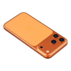 Modèle de téléphone <span class=keywords><strong>factice</strong></span> non fonctionnel en plastique et verre pour iPhone 17, 17 Air, 17 Pro, 17 Pro Max – Jouet de téléphone portable <span class=keywords><strong>factice</strong></span> - Product Image 5