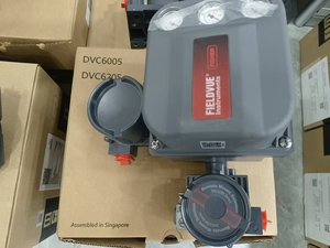 Controlador Digital de Acero Inoxidable Dvc6200ad para Válvulas de Bola con Alta Precisión, Protocolo 4-20 mA Hart, Soporte OEM - Product Image 2