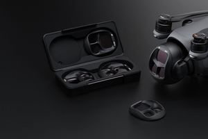 Juego de Lentes ND Originales para Mavic 4 Pro (ND8/16/32/64), Cada Filtro Está Hecho de Material Lipo - Product Image 5