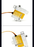 Servo FEETECH FT3332M de Alto Torque (32kg.cm) para Alerón y Retracción de Tren de Aterrizaje de Planeadores de Ala Fija Grandes