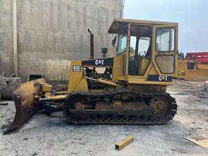 ใช้ Mini D3C แทรคเตอร์ Dozer/D4G D4H D4K รถปราบดินที่มีสภาพดี - Product Image 2