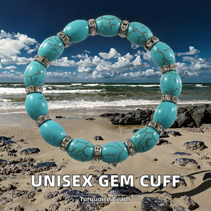 Artificial Beads Rhinestone <b>Ball</b> Shape Trendy Zinc Alloy Anniversary Stretch Unisex <b>Bracelet</b> - Product Image 2