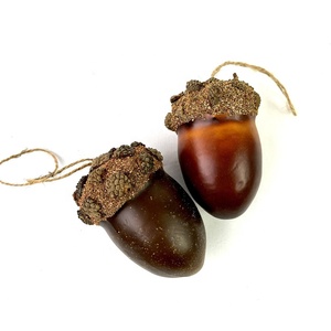 Handmade Natural Bolota Secas Flores DIY Tiro Props Jardim De Infância Decorações De Natal Simulado Nuts Artificial Halloween - Product Image 1