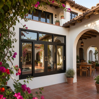 Ventanas de Aluminio Modernas a Medida, Doble Acristalamiento, Eficiencia Energética, Resistentes al Viento, Insonorizadas, Aislamiento Térmico, Resistentes a Impactos