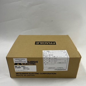 ไดรเวอร์เซอร์โวมิตซูบิชิสำหรับ CNC รุ่น MR-J2-100CT - Product Image 1