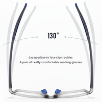 Lunettes de lecture photochromiques tendance pour hommes et femmes, verres progressifs multifocaux, anti-lumière bleue, changement de couleur, lunettes professionnelles