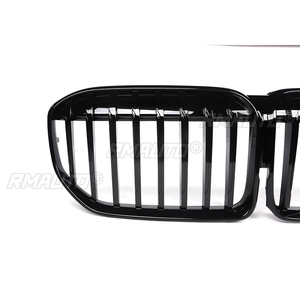 กระจังหน้ารถยนต์คุณภาพสูง ผลิตจากพลาสติก ABS สำหรับ BMW ซีรีส์ 7 รุ่น G11 G12 LCI 730i 740i 750i ปี 2020-ปัจจุบัน - Product Image 4