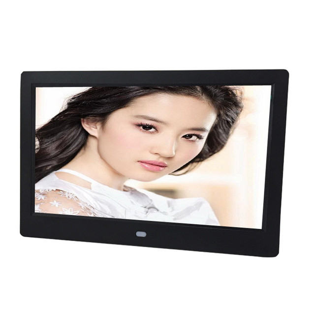 Factory 10 Inch Digital Signage Player Stands Touch Screen Lcd Advertising Player