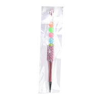Nouveau design 5d diamant peinture stylo lumineux perle stylo diamant peinture Point perceuse outil accessoires