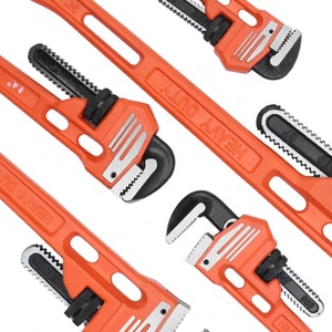 Adjustment Operation Double End <strong>Wrench</strong> Set Spanner Adjustable <strong>Wrench</strong> Heavy Duty Pipe <strong>Wrench</strong> - Product Image 4