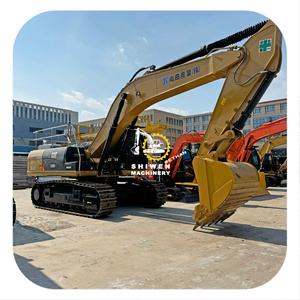 รถขุดขนาดใหญ่ CAT336D2L มือสอง สภาพดี ราคาพิเศษ โปรโมชั่น รถขุดมือสอง CAT325D2L CAT329D2L CAT336D2L - Product Image 1