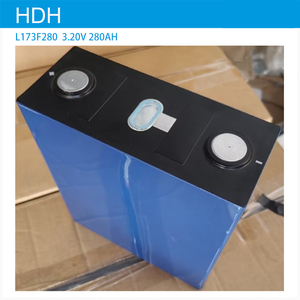 Pin Lithium Ion hình hộp chữ nhật Calb L173F314, 8000 chu kỳ, 314Ah, 3.2V, 1C, có thể sạc lại, tích trữ năng lượng, hiệu suất cao - Product Image 1