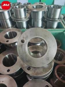 Ring & pin baja keras metrik 45*60*50mm untuk mesin CNC tahan aus kekerasan 52-60HRC lengan <span class=keywords><strong>Excavator</strong></span> Boom - Product Image 5