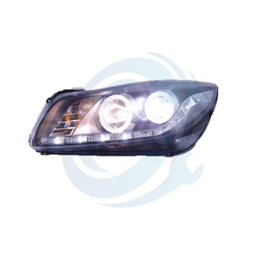 Led xe chạy ánh sáng đèn pha cho buicks Regal mở phù hiệu 2009 2010 2011 2012 2013 dầm Đèn pha sửa đổi <span class=keywords><strong>Kit</strong></span> - Product Image 3