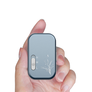 Aparelhos Auditivos Box Aplicáveis a Pacientes com Deficiência Auditiva Severa, Atrás da Orelha, com 7 Níveis de Ajuste de Volume - Product Image 1