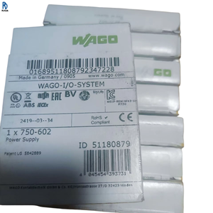 750-602 โมดูล PLC โมดูลควบคุมระบบอัตโนมัติทางอุตสาหกรรม โมดูลอินพุตเอาต์พุตดิจิตอล โมดูลควบคุมอุตสาหกรรมแบบติดตั้งบนราง DIN - Product Image 1