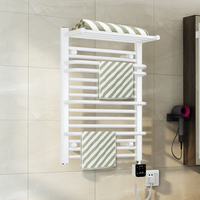 Toallero Eléctrico de Pie Doz, de Larga Duración, en Oferta, para Baños de Hotel