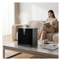 Diffuseur de parfum d'ambiance pour hôtel, machine à diffusion d'arômes 900cbm, diffuseur d'huiles essentielles
