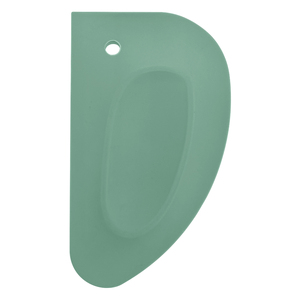 Fabriqué en Italie, la spatule en silicone de la marque Good Idea est réutilisable, écologique, légère, pratique et facile à nettoyer pour la cuisine à domicile. - Product Image 1