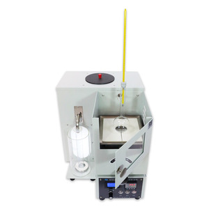 เครื่องทดสอบการกลั่นน้ำมัน SYD-6536 ASTM D86 D7345 สำหรับการใช้งานในบรรยากาศปกติ - Product Image 3