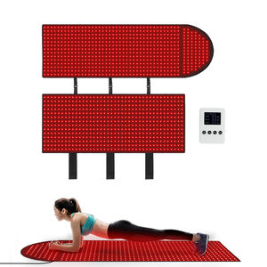 Coperta per terapia a infrarossi con luce rossa curativa domestica | Lunghezza d'onda personalizzata | Trattamento completo del dolore - Product Image 6