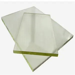 Manufacturer X-Ray CT Scan Room Protective Shielding Lead Glass