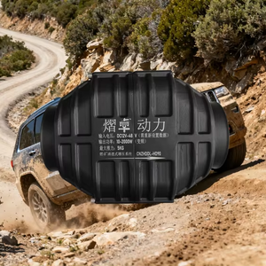 Новый комплект электрического турбонаддува Yizhuo с контролем наддува для двигателей Jeep Grand Cherokee 3.0-3.6L, гарантия <span class=keywords><strong>2</strong></span> года - Product Image 1