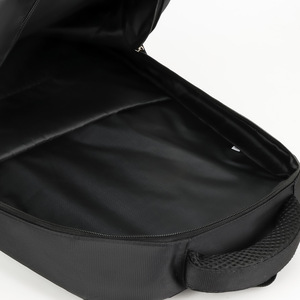 Men's <b>Backpack</b> Large Capacity 20-35L <b>Waterproof</b> Business Travel Laptop Bag Solid Color Detachable Strap Spring 2023 - Product Image 3