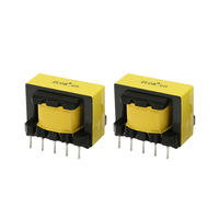 Transformateur haute fréquence ZLOR EE28 pour l'automatisation industrielle et les systèmes de contrôle – Nouveau produit spécial pour les stations de base et l'alimentation des télécommunications