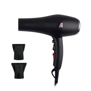 Resuxi 998 Professional Salon Powered Hooded One Step Industrial Hair Dryer Electric Plastic AC Ionic Black Concentrator CN;ZHE
