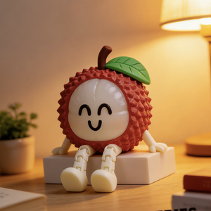 Figura Personalizada Impresa en 3D, Juguete de Escritorio con Expresiones Personalizadas, Divertido Regalo de Oficina - Product Image 3