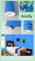 Vinilo de corte brillante y mate de venta directa de fábrica Anolly PVC para plotter