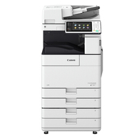 Photocopieur noir et blanc d'origine, machine à copier avancée, imprimante de documents de grande taille IR4525 4535 4545 pour Canon