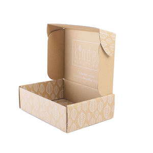 Cajas <span class=keywords><strong>de</strong></span> embalaje <span class=keywords><strong>de</strong></span> cartón corrugado con logotipo personalizado, envío <span class=keywords><strong>de</strong></span> cartón grande, caja <span class=keywords><strong>de</strong></span> correo <span class=keywords><strong>de</strong></span> papel artesanal con impresión en color - Product Image 1