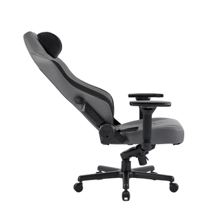Chaise <span class=keywords><strong>de</strong></span> course <span class=keywords><strong>haut</strong></span> <span class=keywords><strong>de</strong></span> <span class=keywords><strong>gamme</strong></span> siège <span class=keywords><strong>de</strong></span> joueur <span class=keywords><strong>de</strong></span> luxe 4D accoudoir réglable en cuir souple refroidissement en gros barre <span class=keywords><strong>de</strong></span> filet pliable conception tournante - Product Image 6