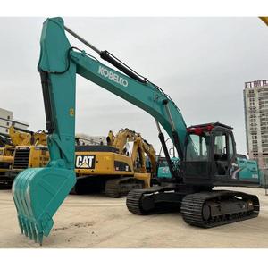 Moteur principal pour excavatrice Kobelco SK200 : fiabilité de pointe et efficacité énergétique dans l'industrie des engins lourds - Product Image 1