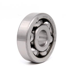 Rodamiento de bolas de ranura profunda, <span class=keywords><strong>baleros</strong></span> de rodamiento de bolas gt, rodamiento de bolas 6204 c5 - Product Image 5