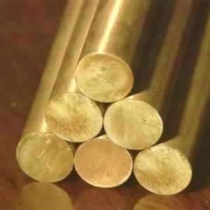 โรงงานขายส่งแท่งทองเหลืองบริสุทธิ์ C70600 / แท่งทองเหลืองคุณภาพเยี่ยม - Product Image 5