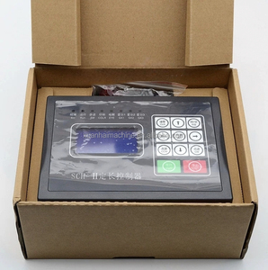 Controlador de longitud fija para microordenador, controlador de <span class=keywords><strong>ordenador</strong></span>, fijación de longitud Digital para máquina de fabricación de bolsas, 21-30 cm - Product Image 5
