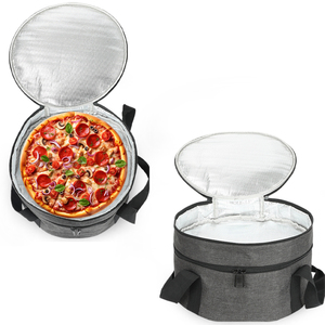 <span class=keywords><strong>Sac</strong></span> à déjeuner <span class=keywords><strong>isotherme</strong></span> de qualité supérieure Flocon de neige en aluminium Porte-aliments thermique 4-6 heures de rétention de chaleur 12 heures de conservation au froid Eau - Product Image 6
