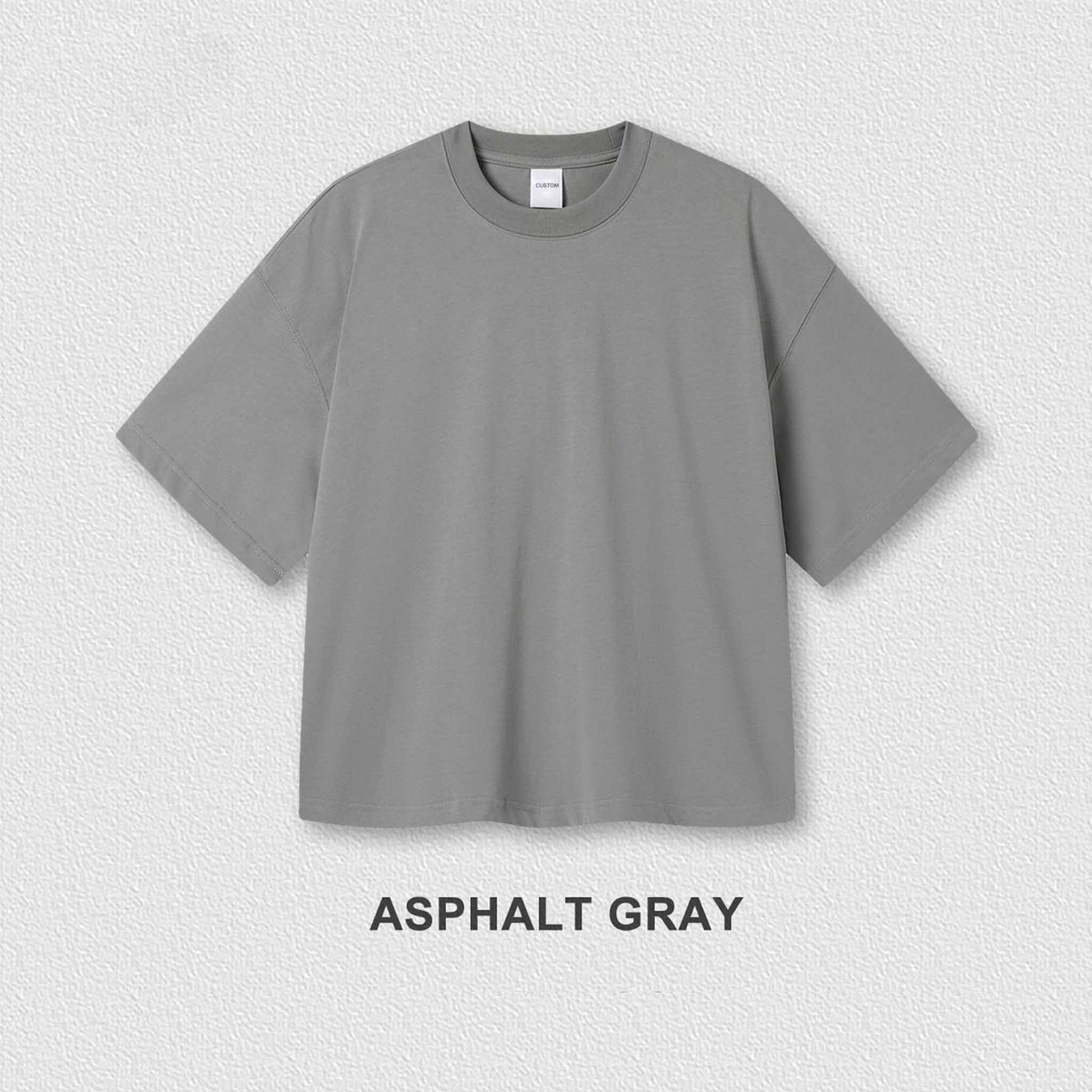 สีเทาแอสฟัลต์