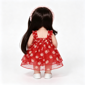 Poupée reborn personnalisée, poupée réaliste, poupée en vinyle, poupée enfant réaliste - Product Image 5
