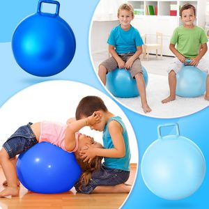 Nhảy Nhảy bóng, tập thể dục bóng nảy bóng với xử lý ngoài trời thể thao trường tập thể dục trò chơi - Product Image 6